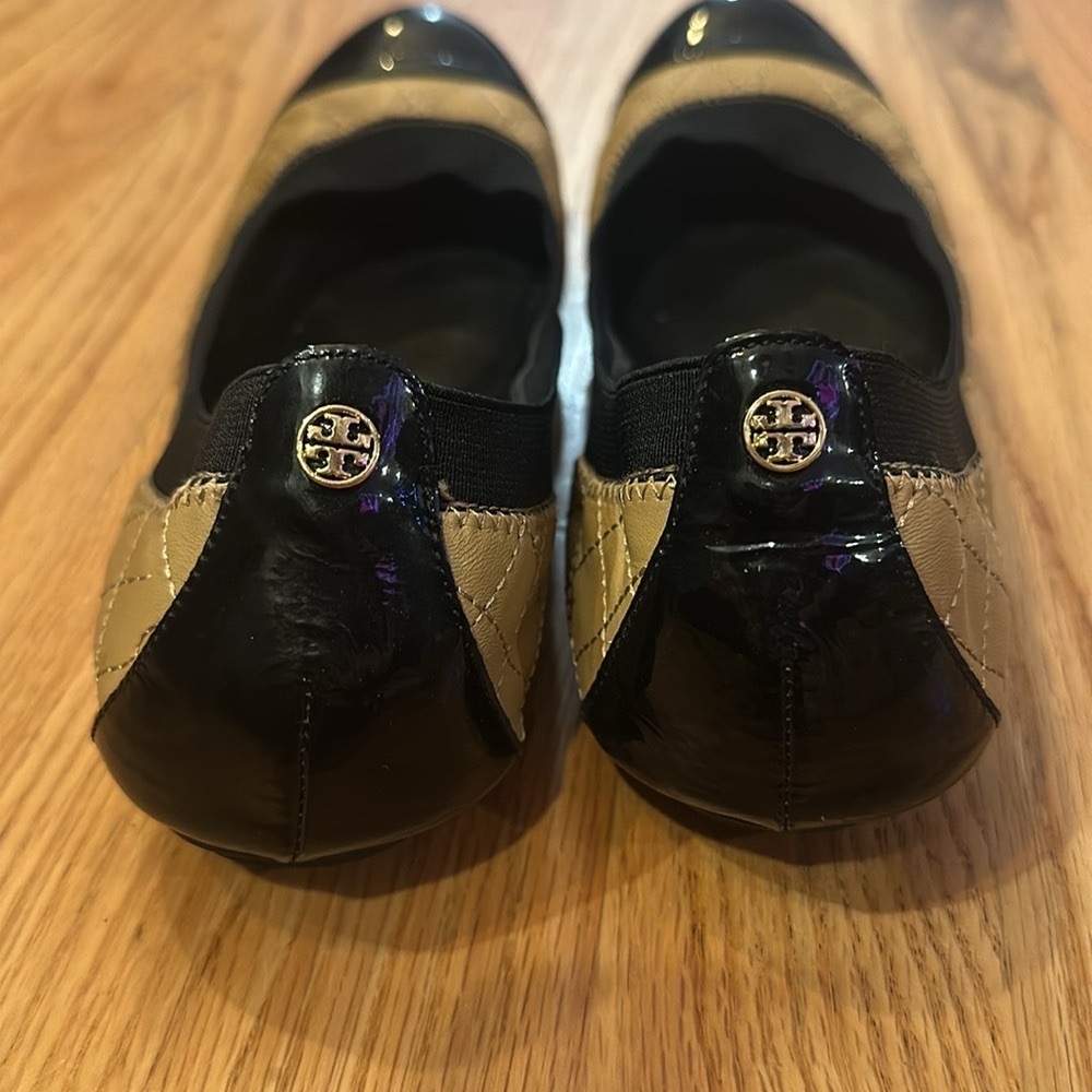 Tory Burch flats